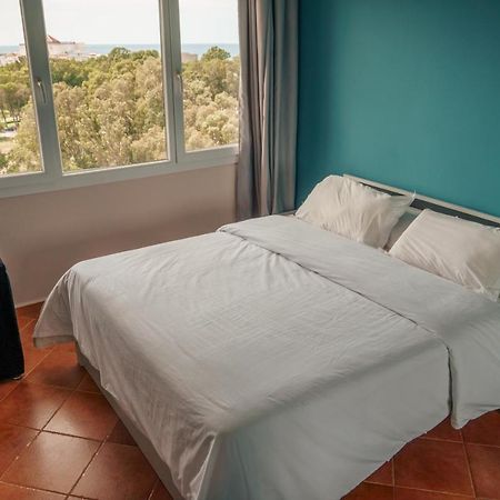 Appartamento Sea View Malabata Family Only Tangeri Esterno foto