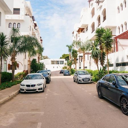 Appartamento Sea View Malabata Family Only Tangeri Esterno foto