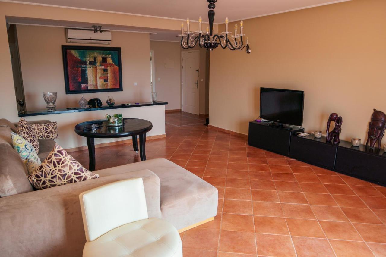 Appartamento Sea View Malabata Family Only Tangeri Esterno foto