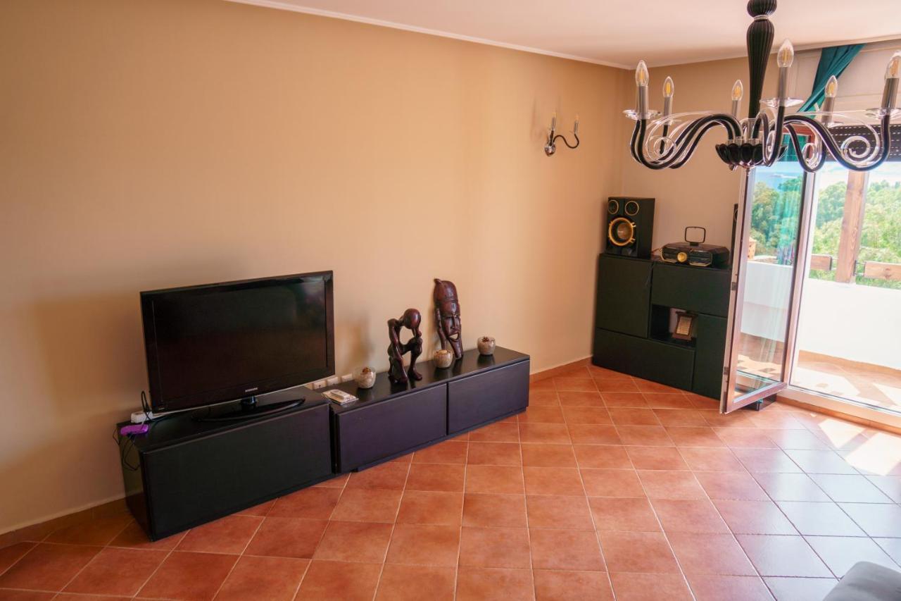 Appartamento Sea View Malabata Family Only Tangeri Esterno foto