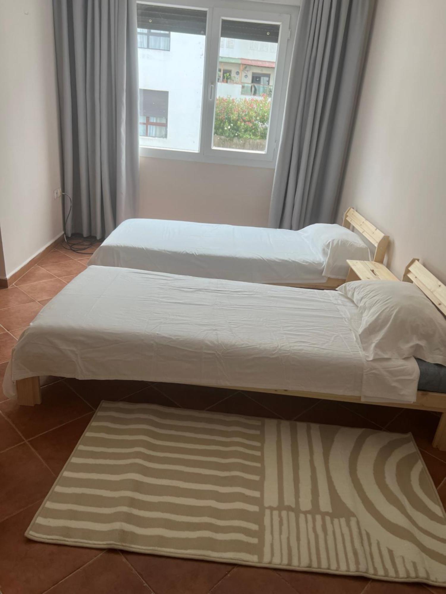 Appartamento Sea View Malabata Family Only Tangeri Esterno foto