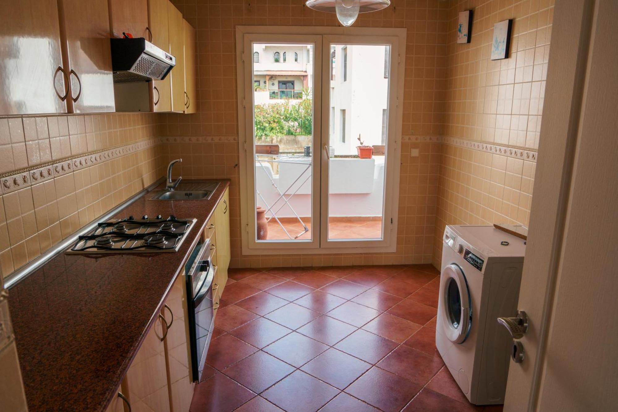 Appartamento Sea View Malabata Family Only Tangeri Esterno foto
